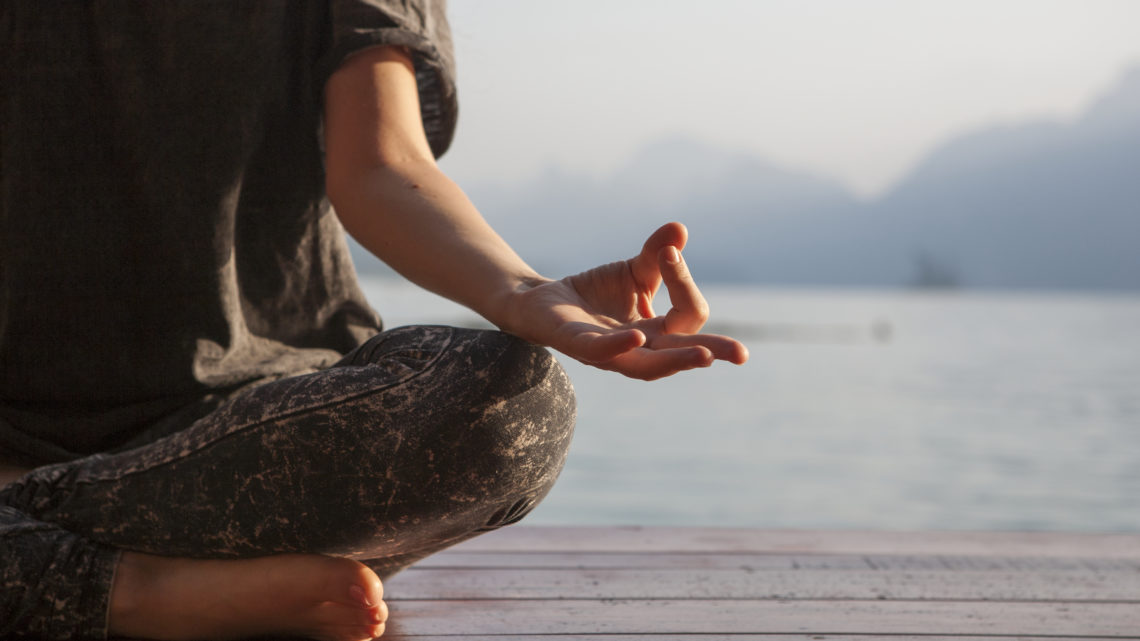 Meditation: Eintauchen ins innere Selbst