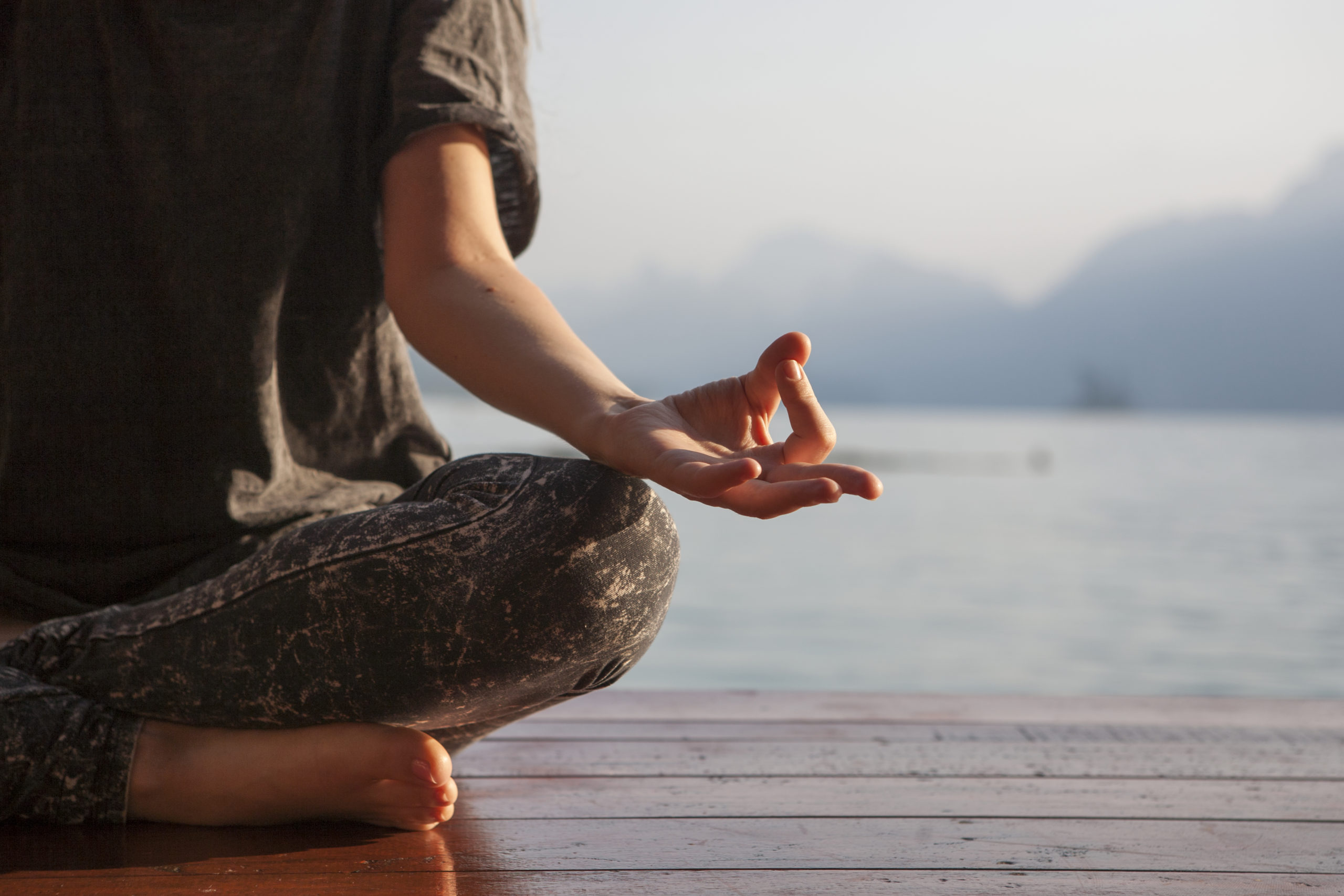 Meditation: Eintauchen ins innere Selbst - checkdasmal.com