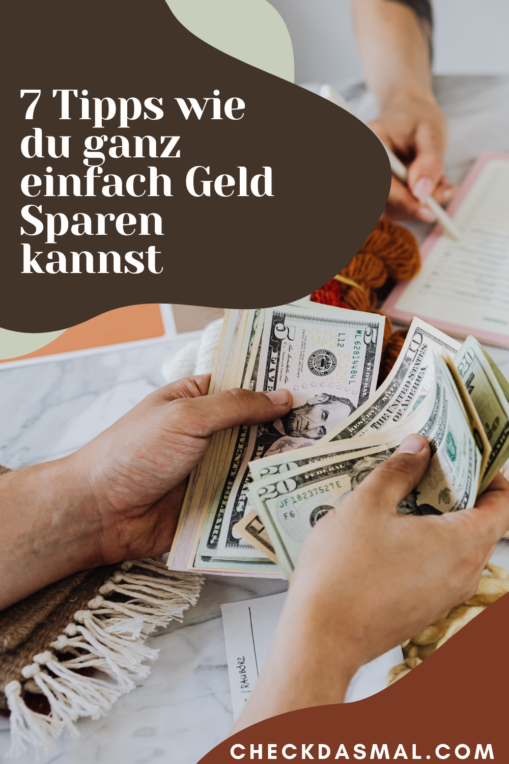 7 Tipps Wie Du Ganz Einfach Geld Sparen Kannst - Checkdasmal.com