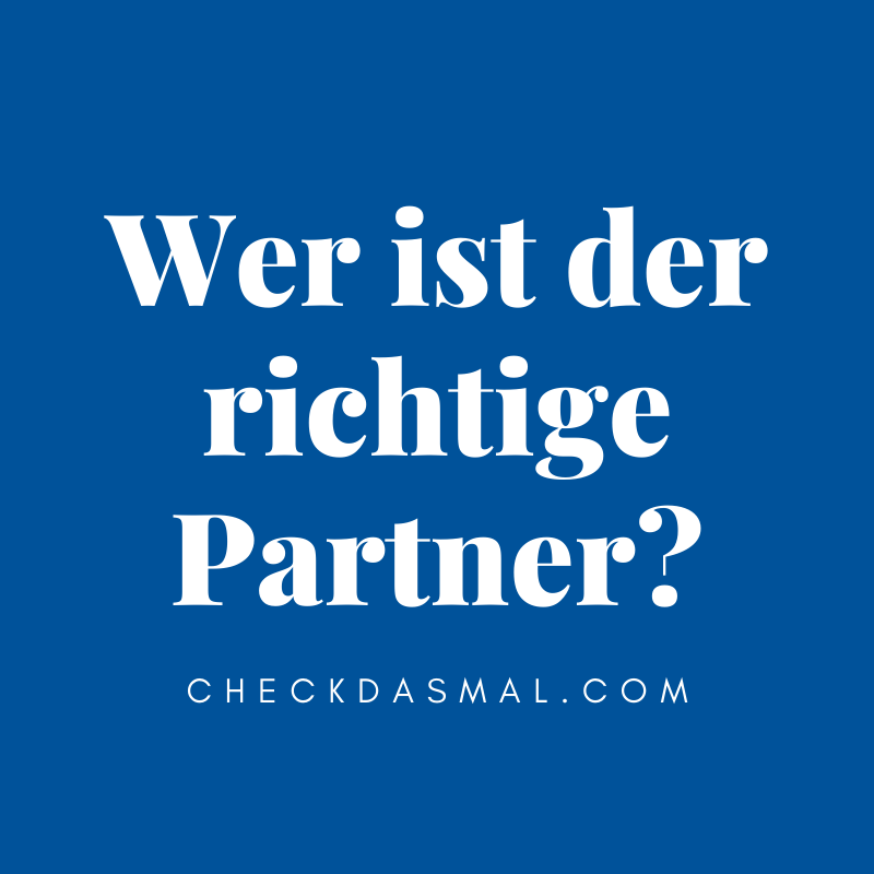 Die Liebe ist ein besonders aufregendes, gleichzeitig ein sehr sensibles Thema. Liebesbeziehungen begleiten uns manchmal das ganze Leben lang, doch eine Frage kommt immer hoch: Wer ist der richtige Partner für mich?