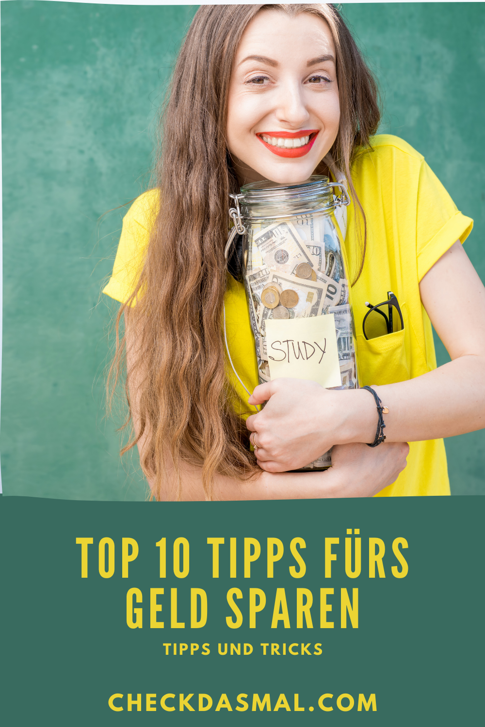 Top 10 Tipps Fürs Geld Sparen - Checkdasmal.com