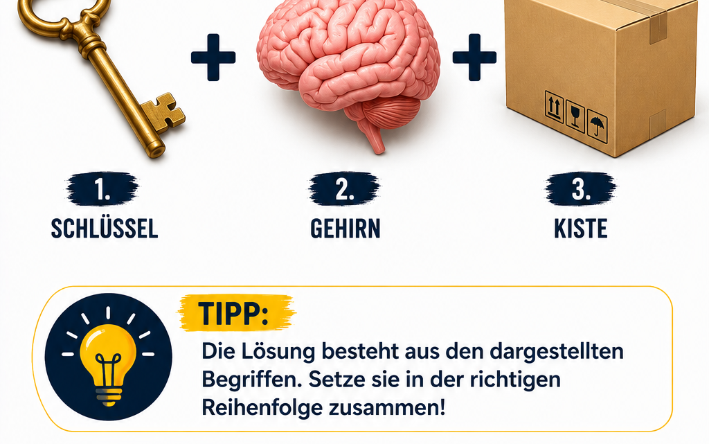 Findest du das gesuchte Wort?