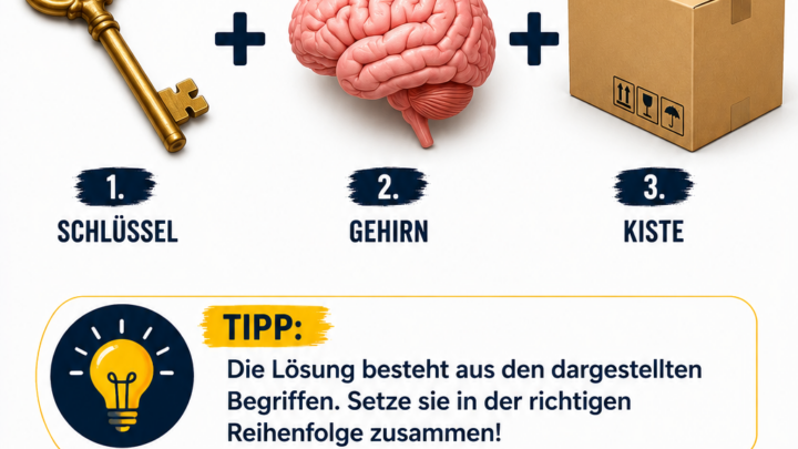 Findest du das gesuchte Wort?