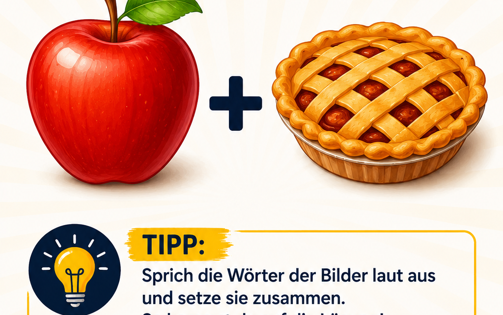 Kannst du das gesuchte Wort erraten?
