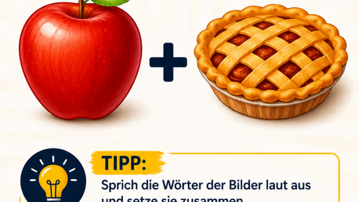 Kannst du das gesuchte Wort erraten?