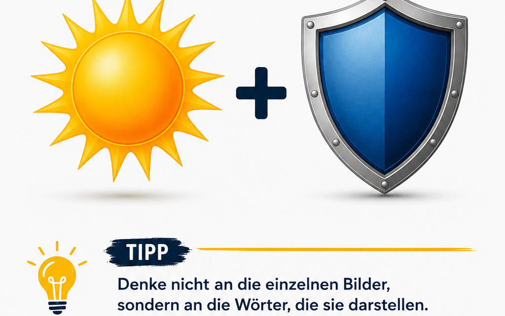 Welches Wort wird gesucht?