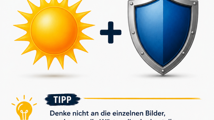 Welches Wort wird gesucht?