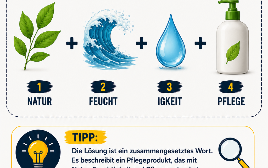 Welches Wort wird gesucht?