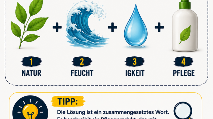 Welches Wort wird gesucht?