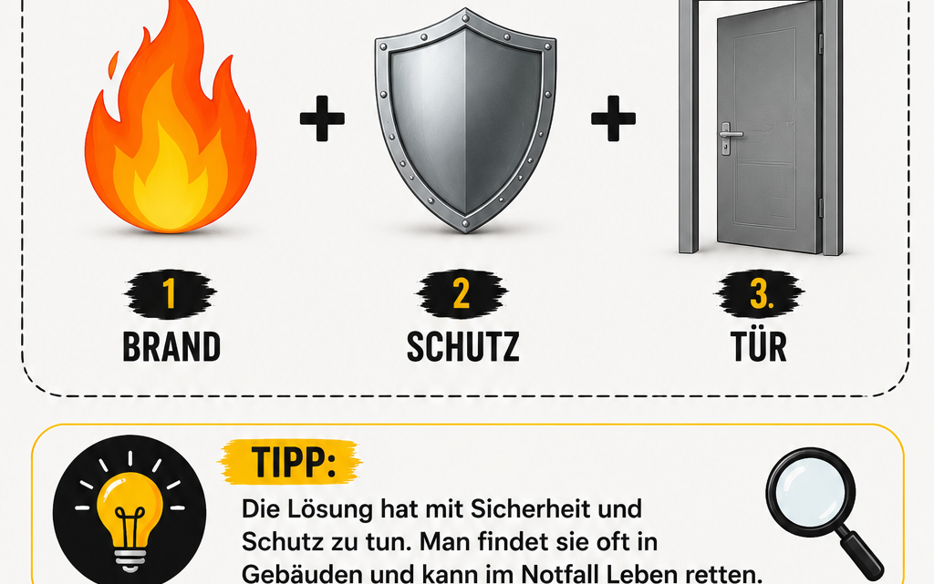 Welches Wort wird gesucht?