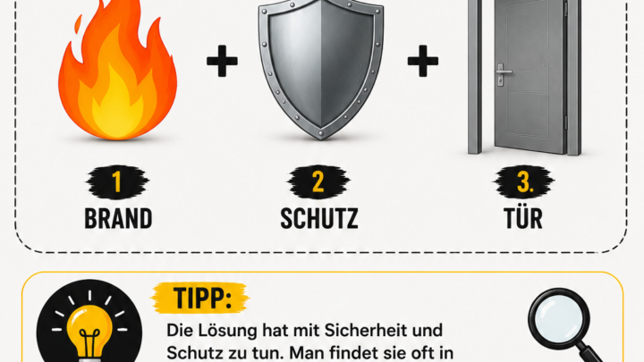 Welches Wort wird gesucht?