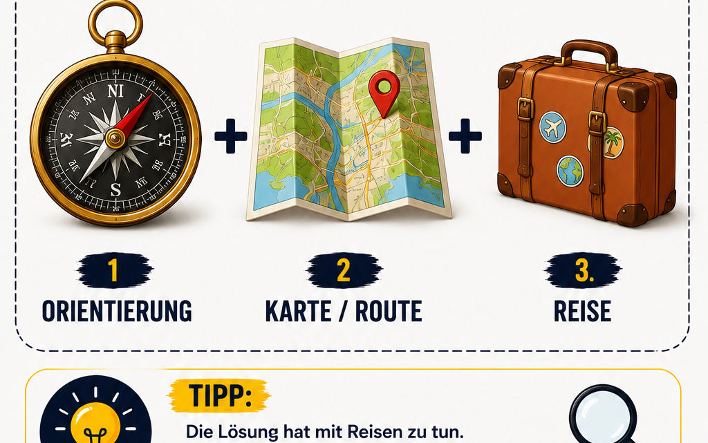 Welches Wort wird gesucht?