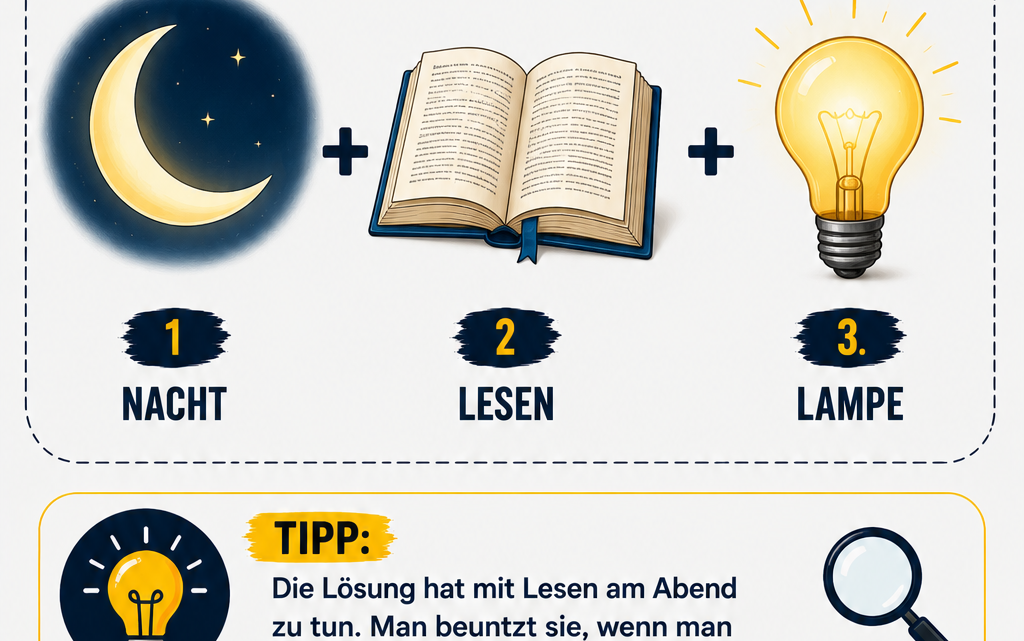 Welches Wort wird gesucht?