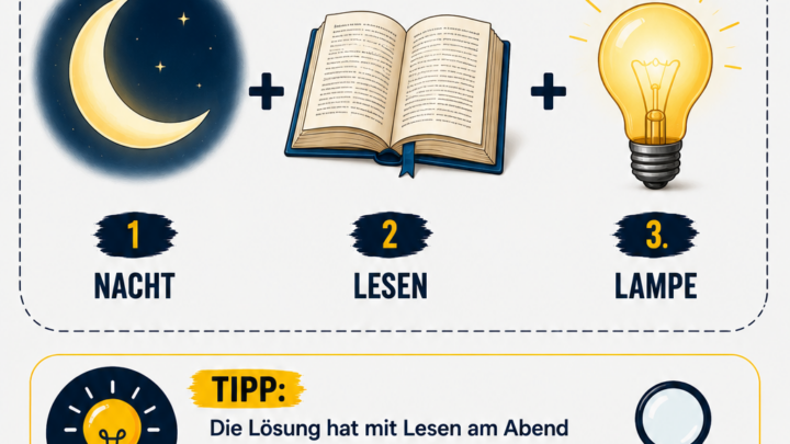 Welches Wort wird gesucht?