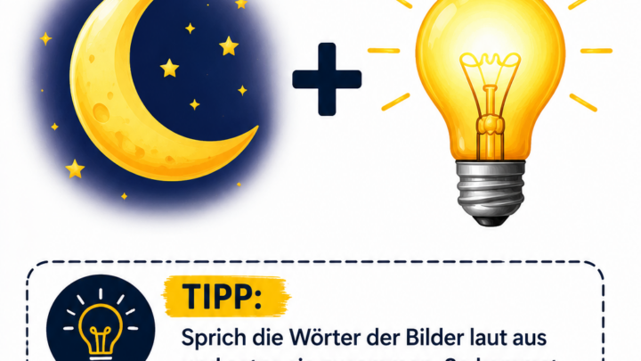 Welches Wort wird gesucht?