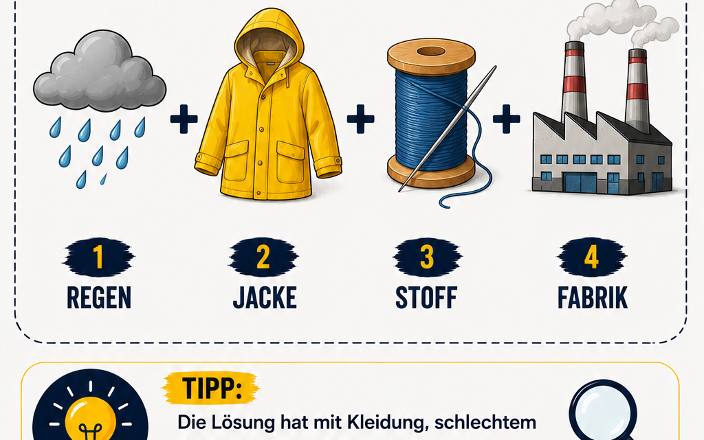Welches echte Wort wird gesucht?