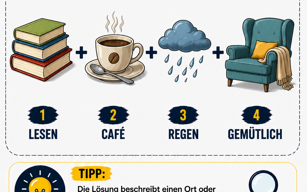 Welches echte Wort wird gesucht?