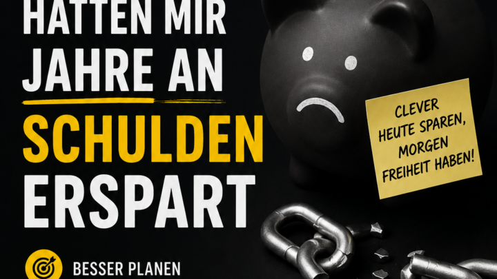 10 Geldgewohnheiten