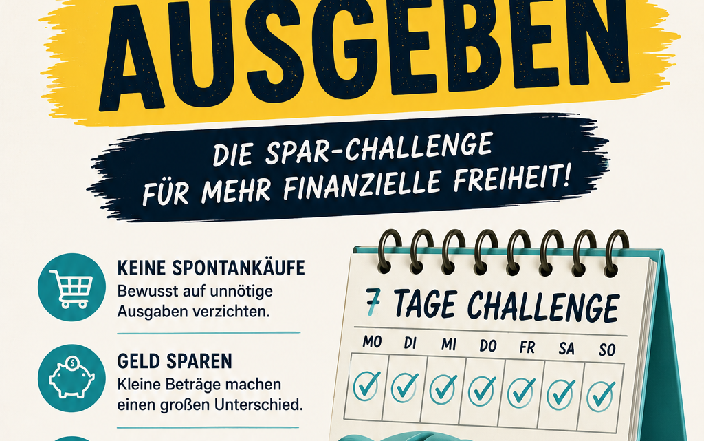 Monatliche Ausgaben dauerhaft senken