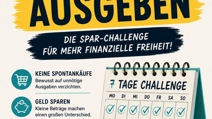 Monatliche Ausgaben dauerhaft senken