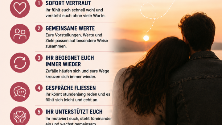 Besondere Begegnungen im Leben