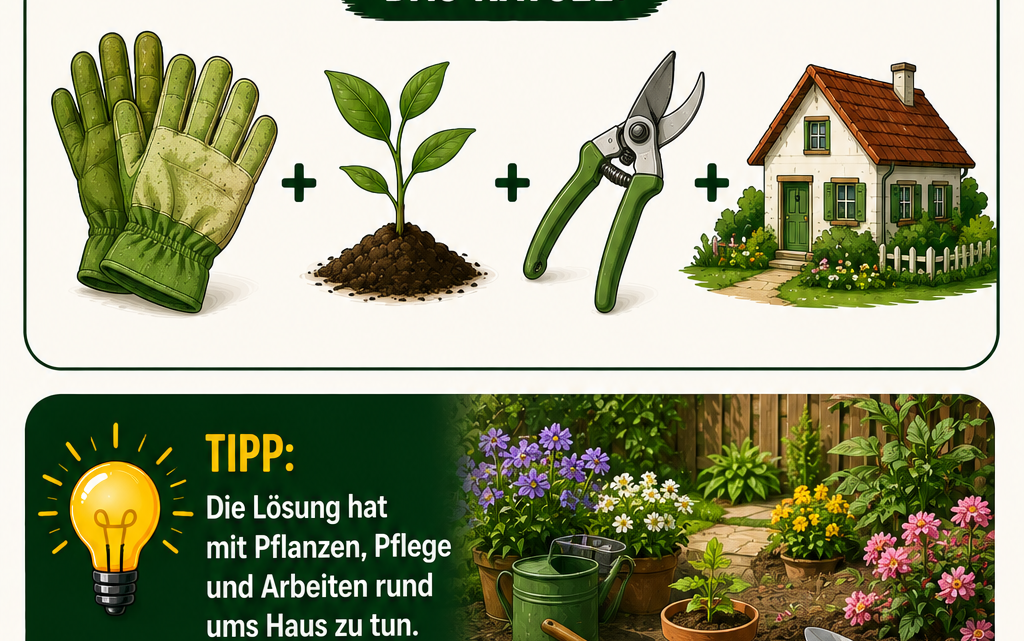 Welches echte Wort wird gesucht?