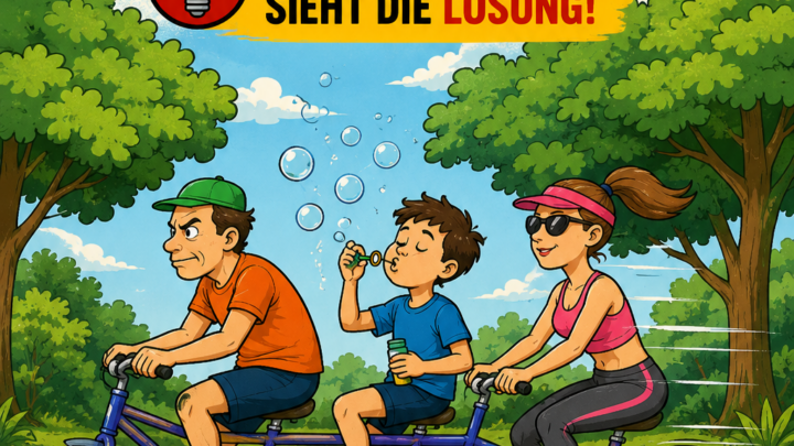 Wer tritt am meisten?