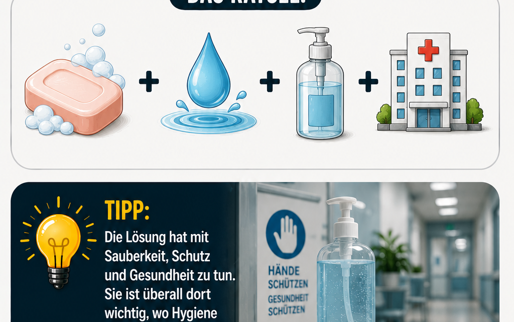Welches echte Wort wird gesucht?