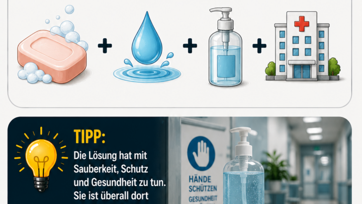 Welches echte Wort wird gesucht?