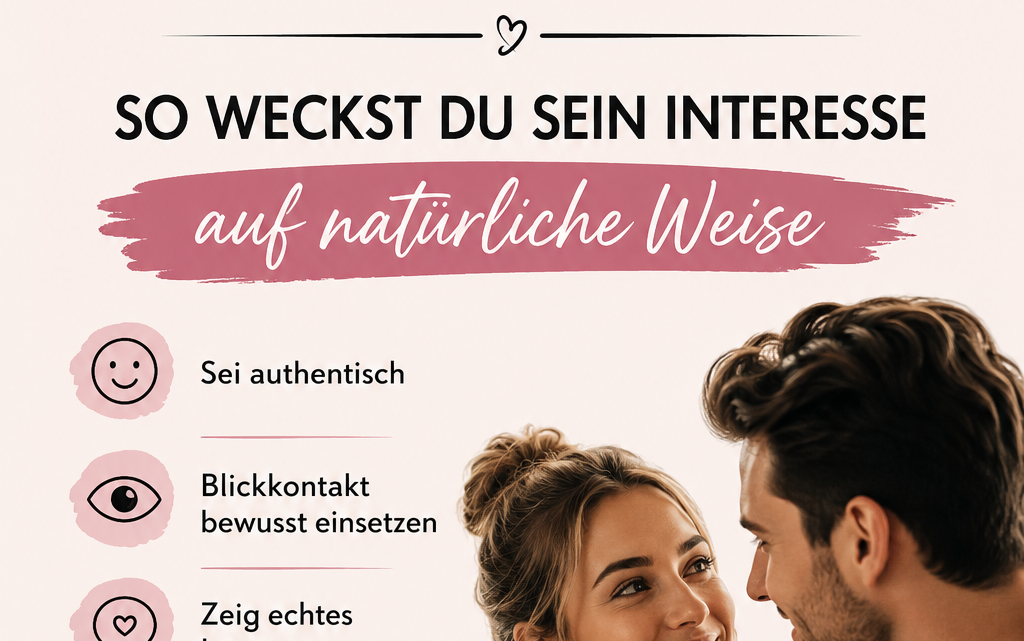 Die Kunst des Flirtens