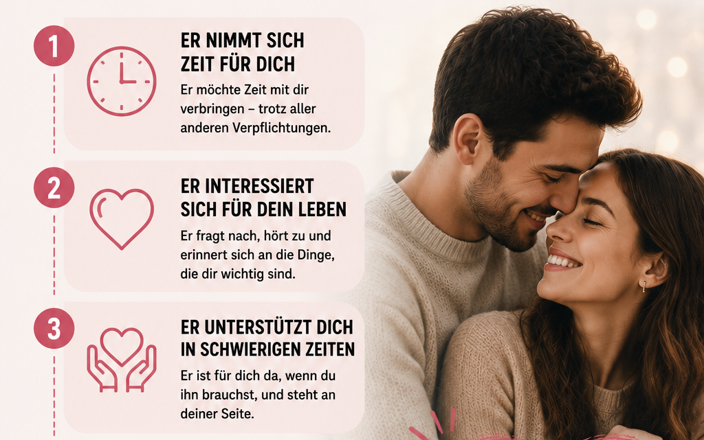 Echte Gefühle erkennen