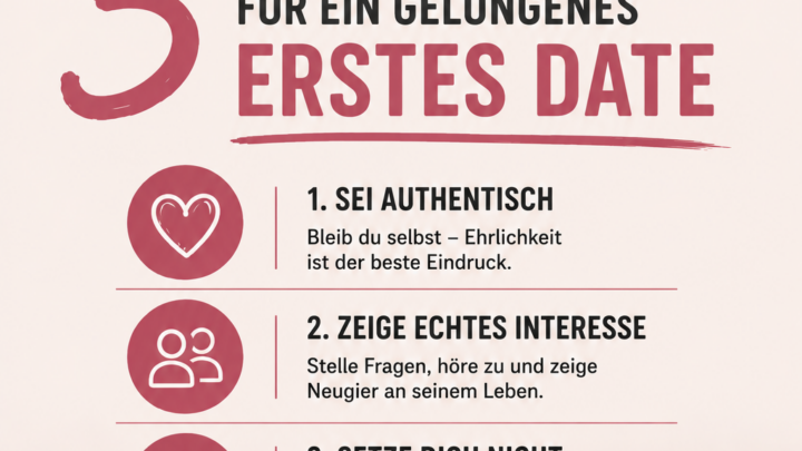 Entspannt zum Traumpartner?