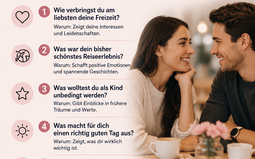 Erfolgreich ins Gespräch kommen