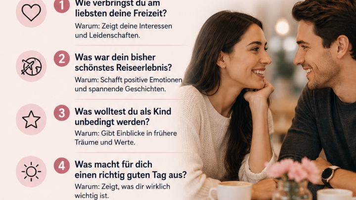 Erfolgreich ins Gespräch kommen