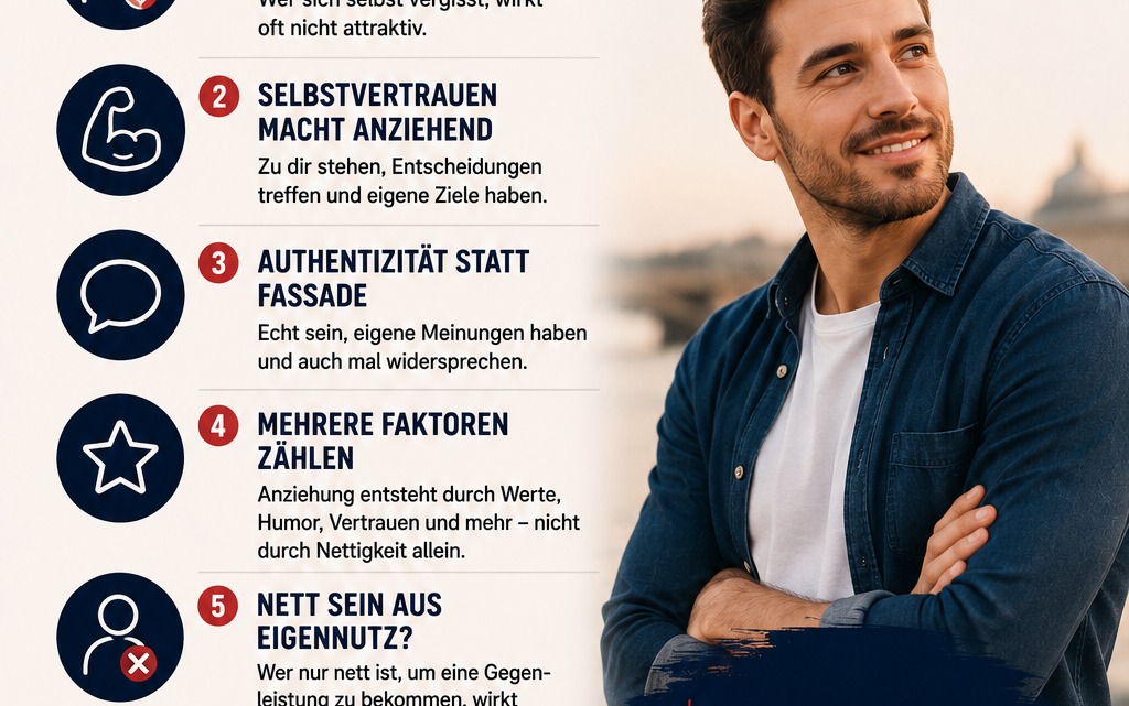 Freundlich, respektvoll und trotzdem erfolglos?