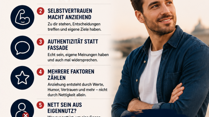 Freundlich, respektvoll und trotzdem erfolglos?