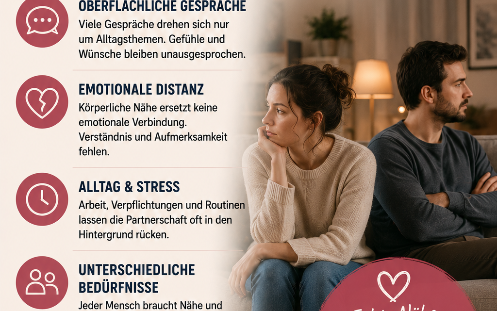 Gemeinsam und trotzdem allein? Warum Einsamkeit auch in einer Beziehung entstehen kann