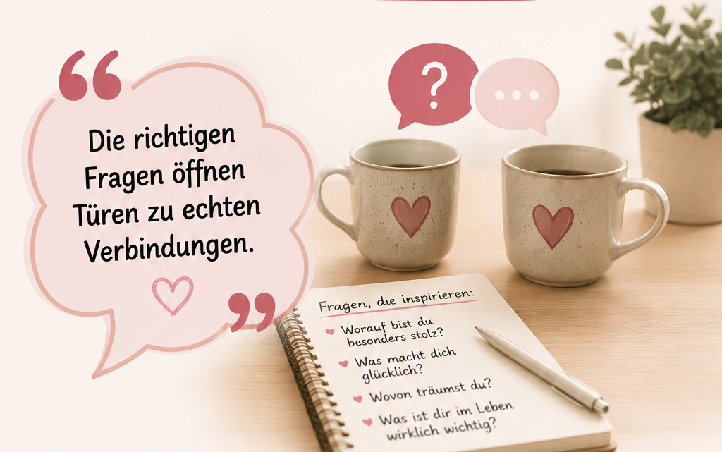 Gespräche, die verbinden
