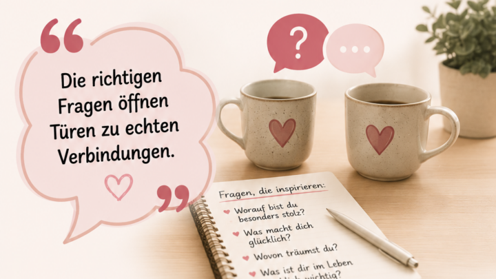 Gespräche, die verbinden