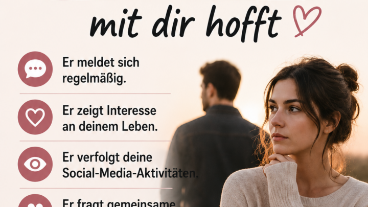 Kann er dich nicht vergessen? 25 Anzeichen, dass dein Ex möglicherweise noch Gefühle hat