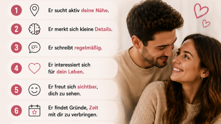 Kaum zu übersehen
