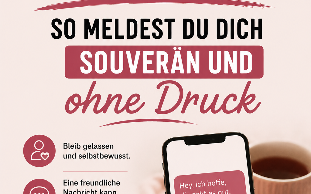 Keine Antwort?