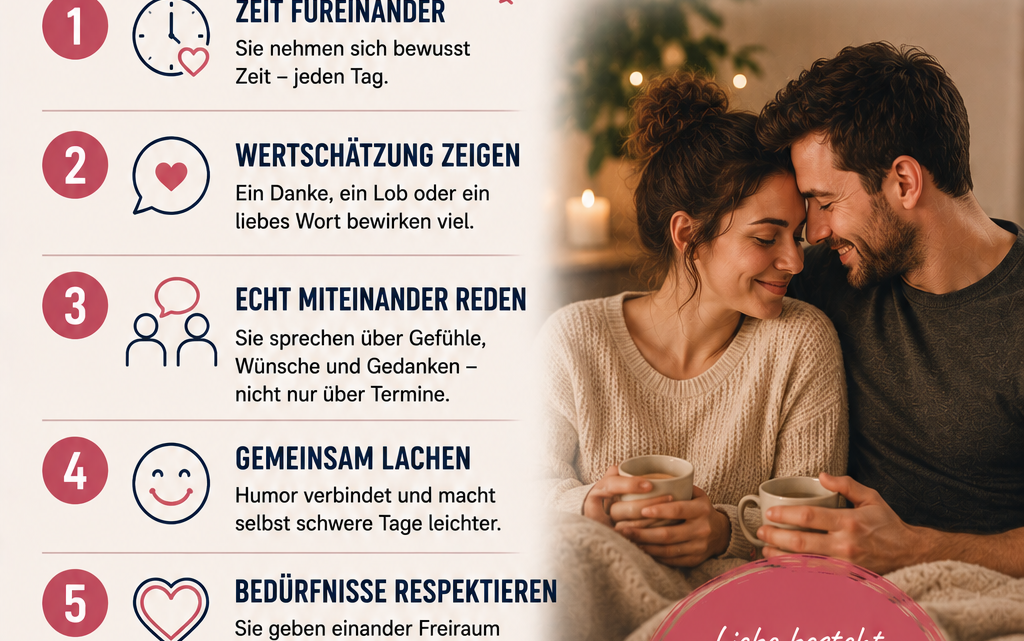 Kleine Gewohnheiten, große Wirkung