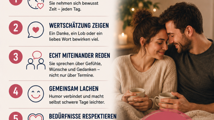 Kleine Gewohnheiten, große Wirkung