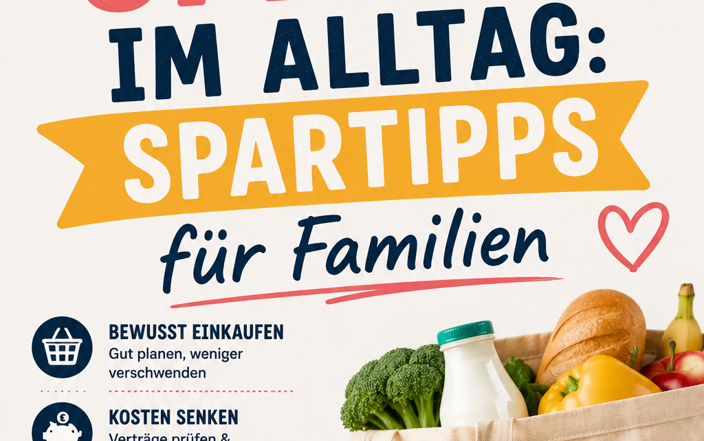 Mehr Geld für die Familie