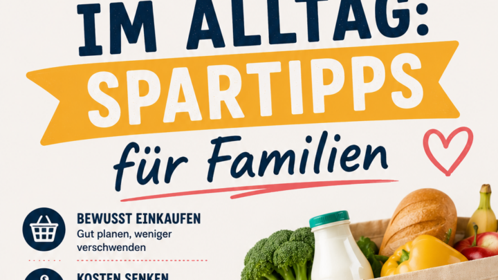 Mehr Geld für die Familie