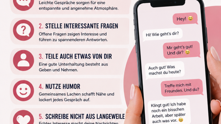 Nachrichten mit Wirkung