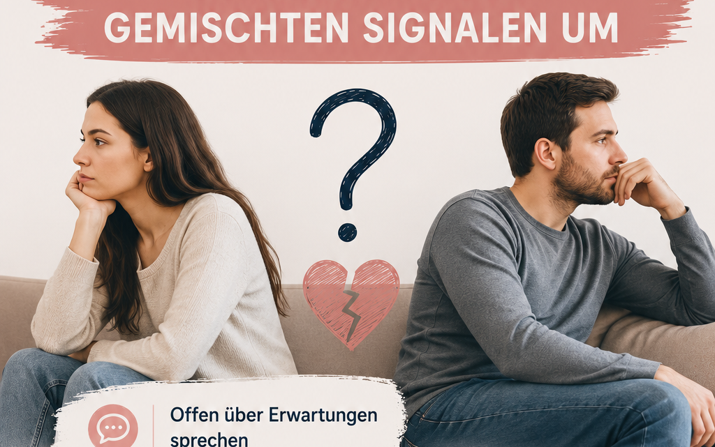 Nähe ja, Beziehung nein?