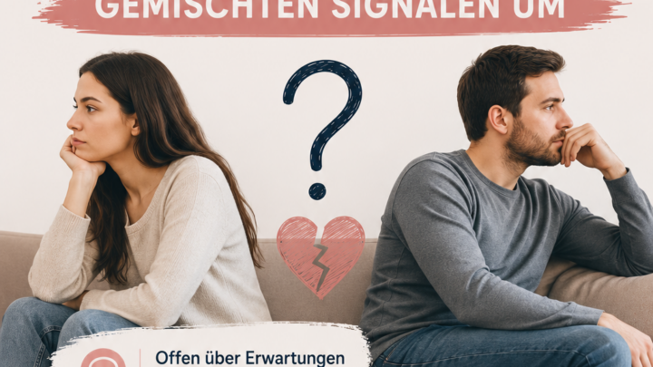 Nähe ja, Beziehung nein?