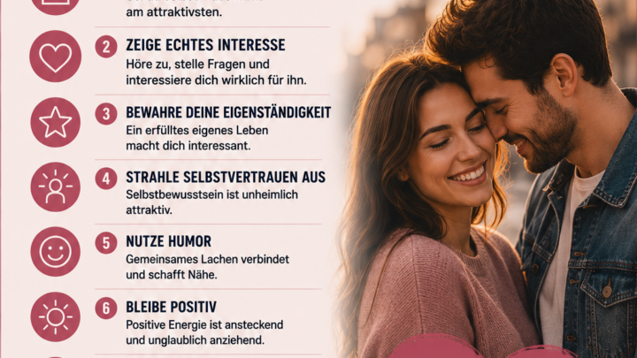 Natürlich attraktiv wirken